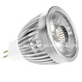 MR16 5W COB 350-390lm 3000k Warm White Light LED Spot Bulb (12V)